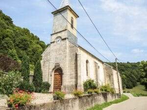 eglise de cusance doubs