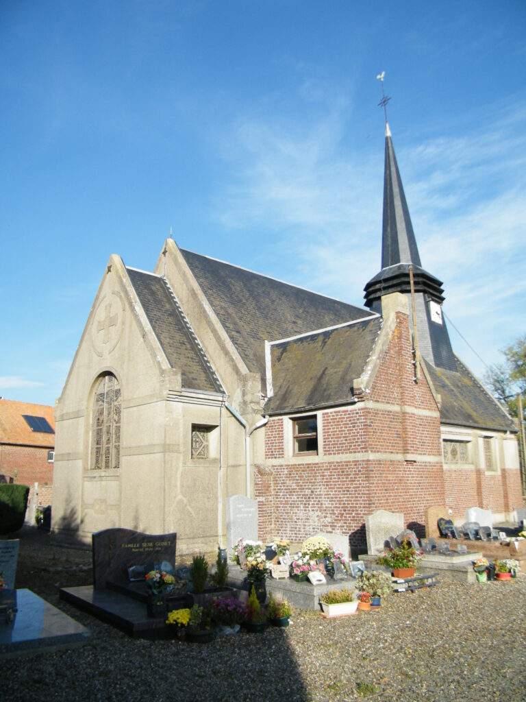 eglise de dancourt popincourt somme