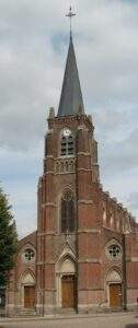 eglise de daours somme