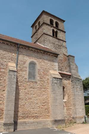 eglise de davaye saone et loire