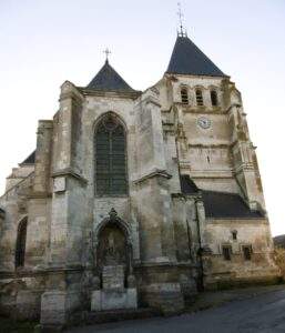 eglise de davenescourt somme