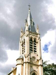 eglise de davezieux ardeche