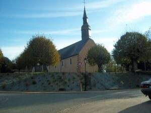 eglise de degre sarthe