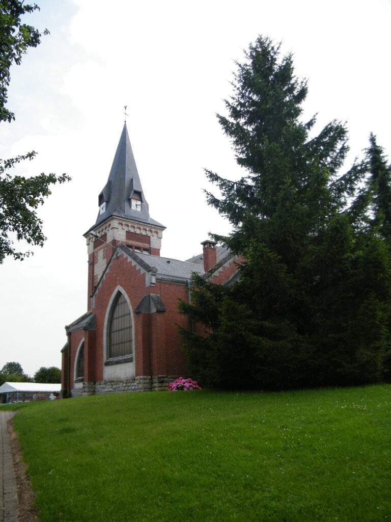 eglise de demuin somme