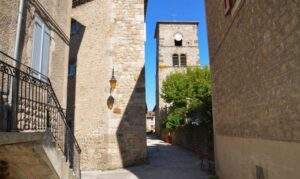 eglise de desaignes ardeche
