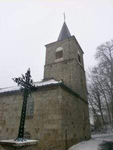 eglise de devesset ardeche