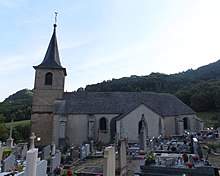 eglise de digna jura