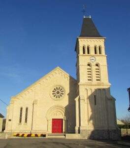 eglise de doingt somme