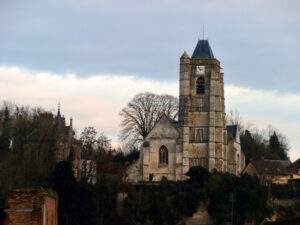 eglise de domart en ponthieu somme