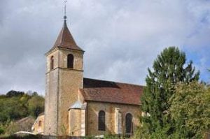eglise de domblans jura