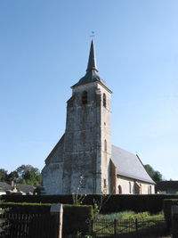 eglise de domleger longvillers somme