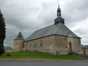 eglise de dommery ardennes