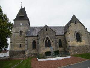eglise de douilly somme