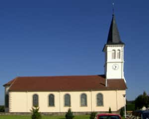 eglise de dounoux vosges