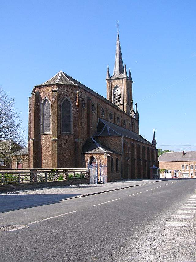 eglise de dourlers nord