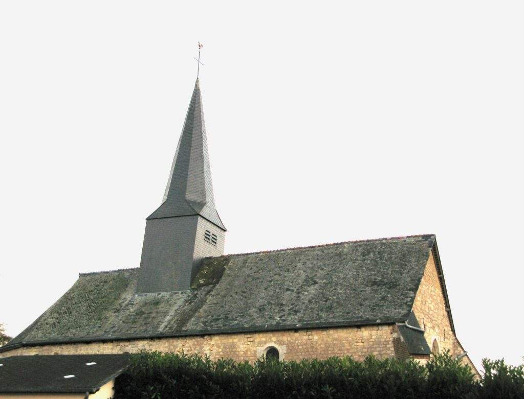 eglise de draize ardennes
