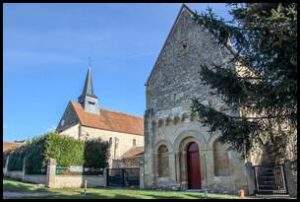 eglise de drevant cher