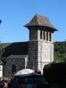 eglise de drignac ally