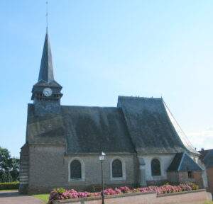 eglise de dromesnil eglise notre dame de lassomption somme