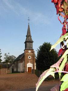 eglise de drucat somme