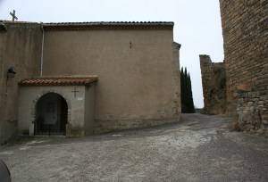 eglise de durban corbieres aude