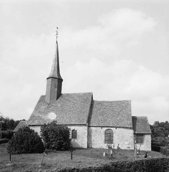 eglise de echauffour orne