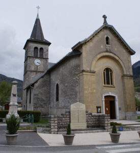 eglise de ecole savoie