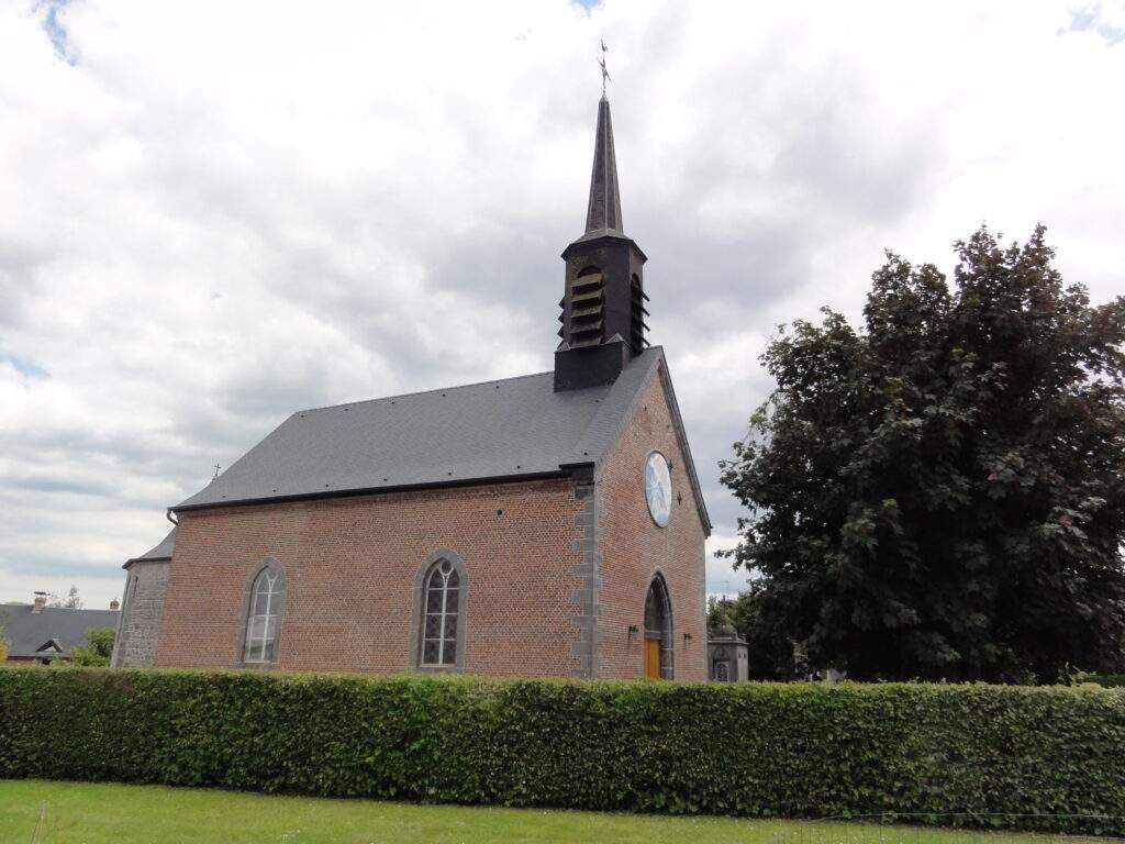 eglise de ecuelin nord