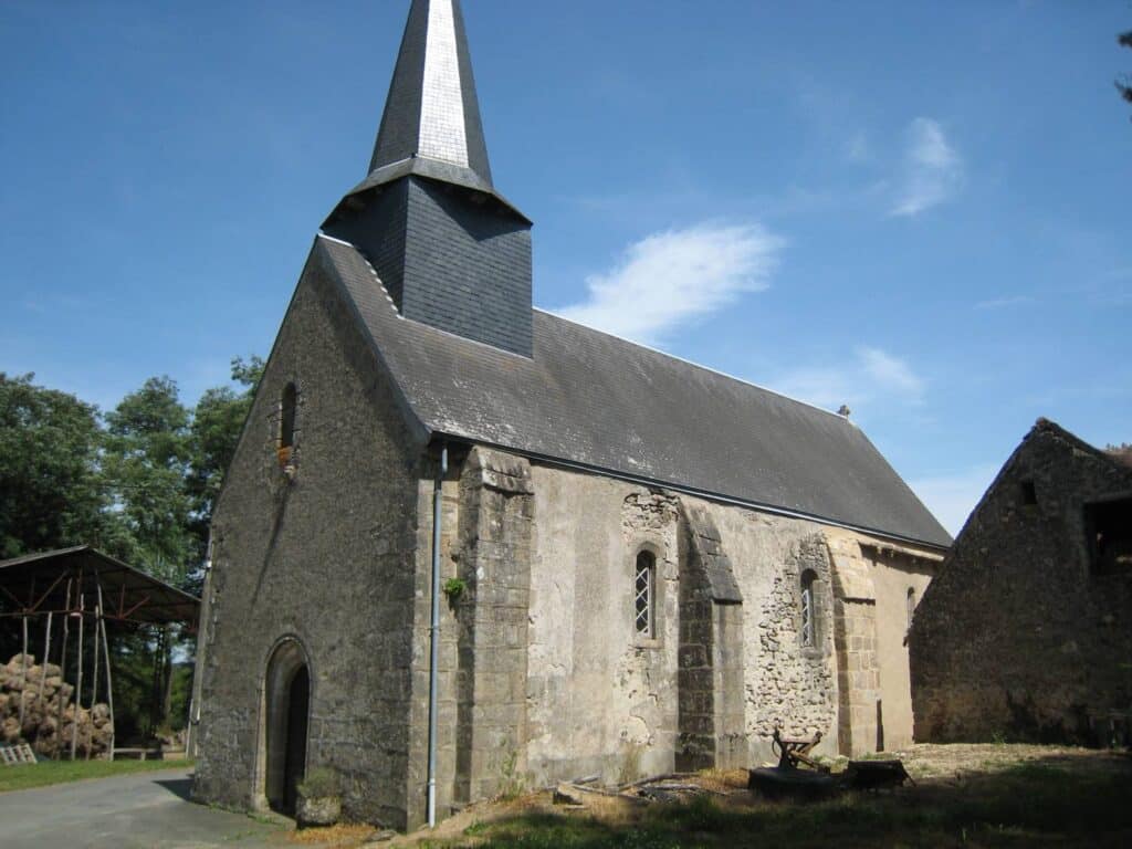 eglise de eguzon chantome indre