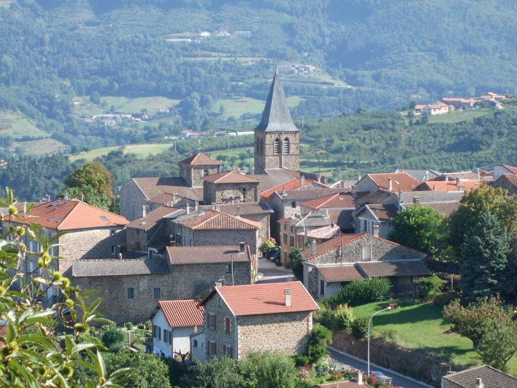 eglise de empurany ardeche