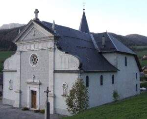 eglise de entremont le vieux savoie