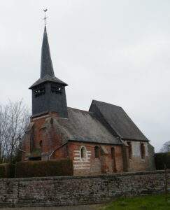 eglise de epaumesnil somme