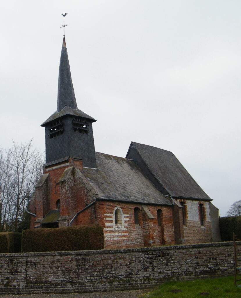 eglise de epaumesnil somme