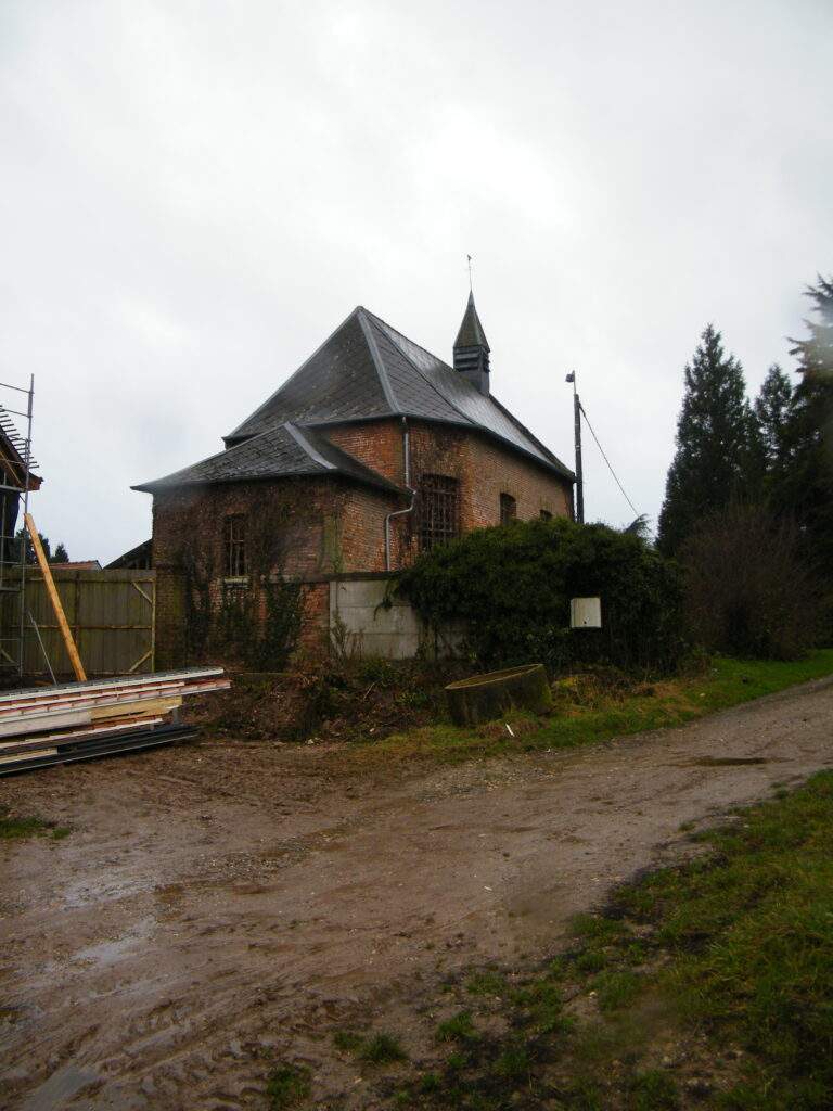 eglise de epecamps somme