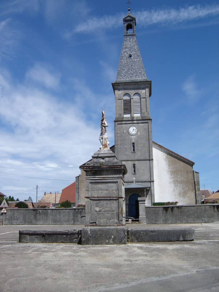 eglise de epeugney doubs