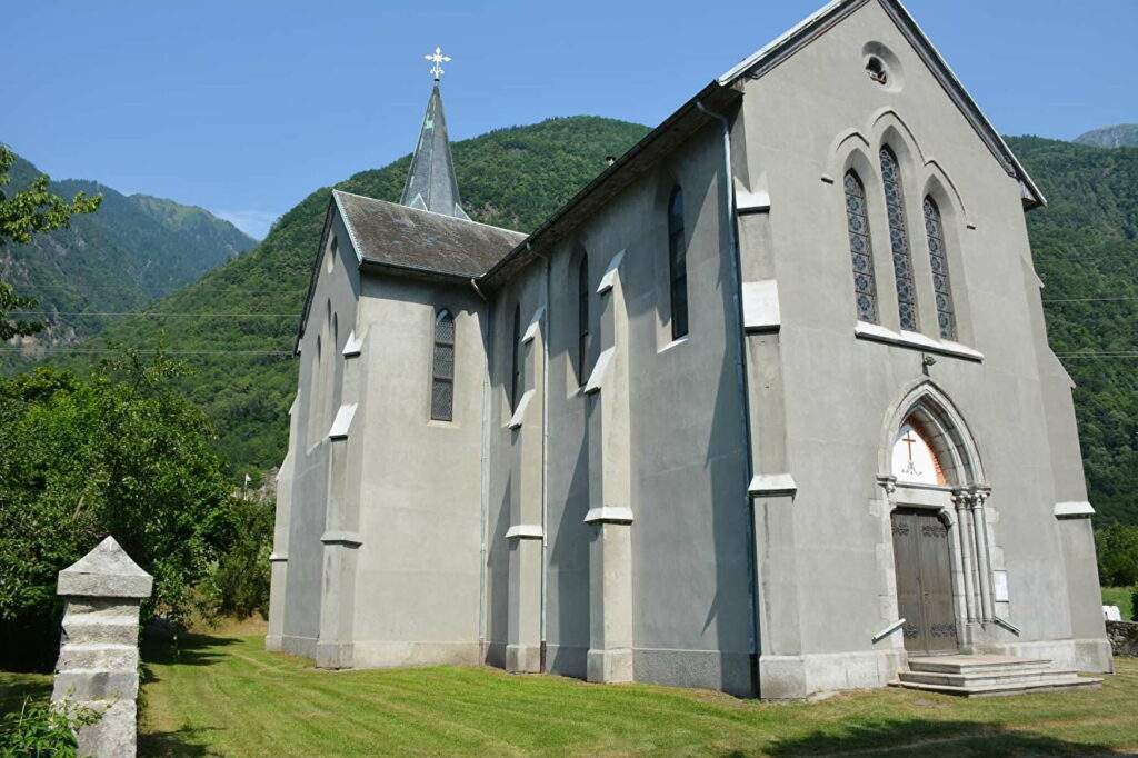eglise de epierre savoie