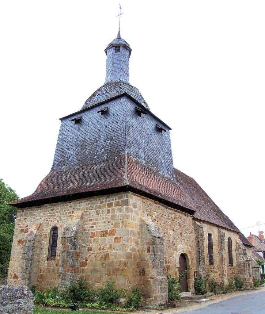eglise de epineuil le fleuriel cher