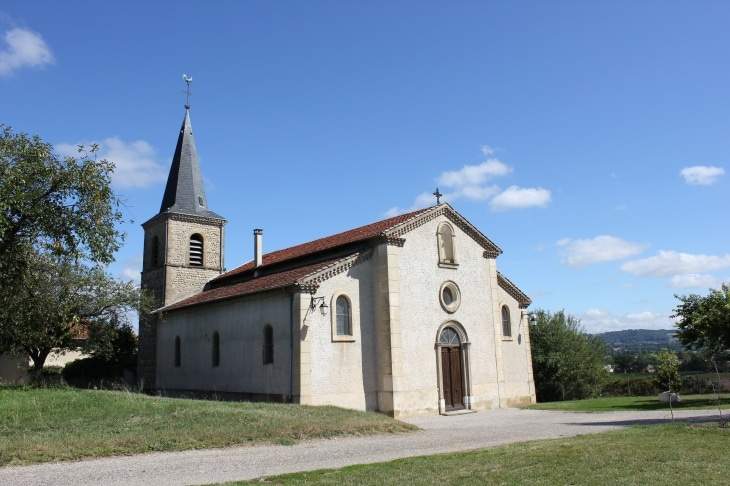 eglise de epinouze drome