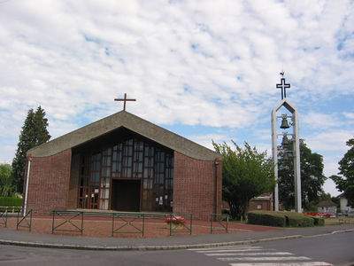 eglise de eppeville somme