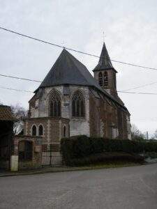 eglise de ercourt somme