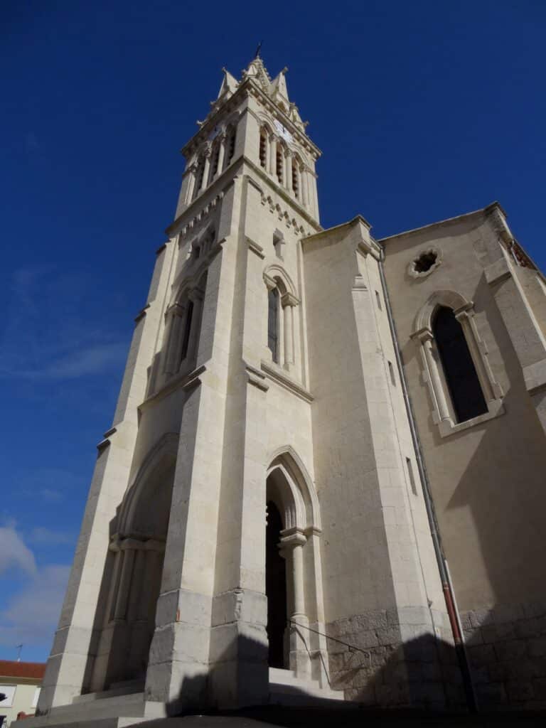 eglise de erome drome