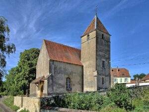 eglise de esmoulins haute saone