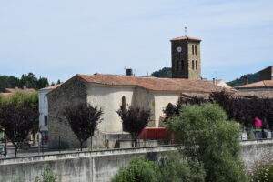 eglise de esperaza aude