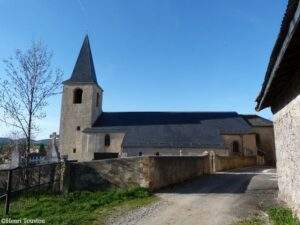 eglise de espezel aude