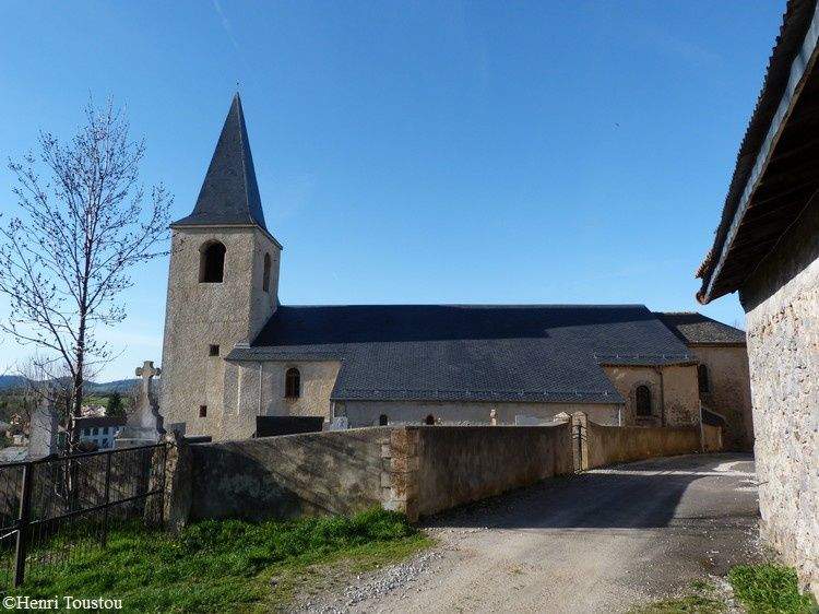 eglise de espezel aude