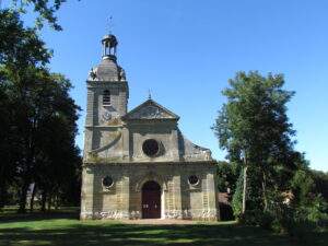 eglise de essertaux somme