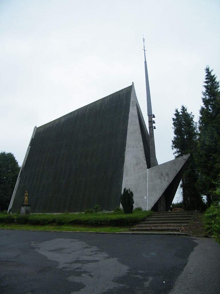 eglise de estrees deniecourt somme