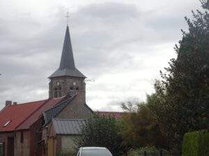 eglise de estrees nord