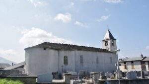 eglise de etable savoie