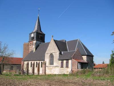 eglise de etelfay somme